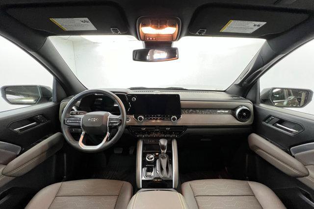 used 2024 Chevrolet Colorado car, priced at $47,486