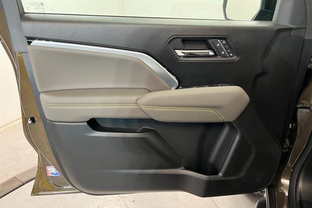 used 2024 Chevrolet Colorado car, priced at $47,486