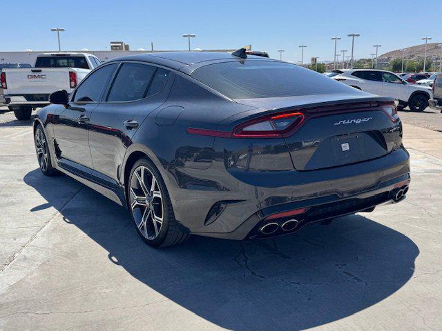 used 2019 Kia Stinger car, priced at $25,290