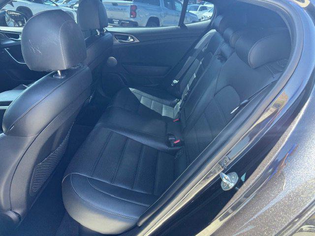 used 2019 Kia Stinger car, priced at $25,290