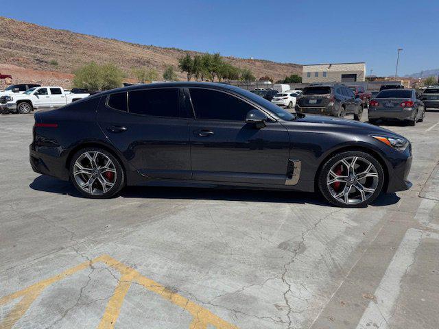 used 2019 Kia Stinger car, priced at $25,290