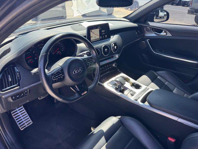 used 2019 Kia Stinger car, priced at $25,290
