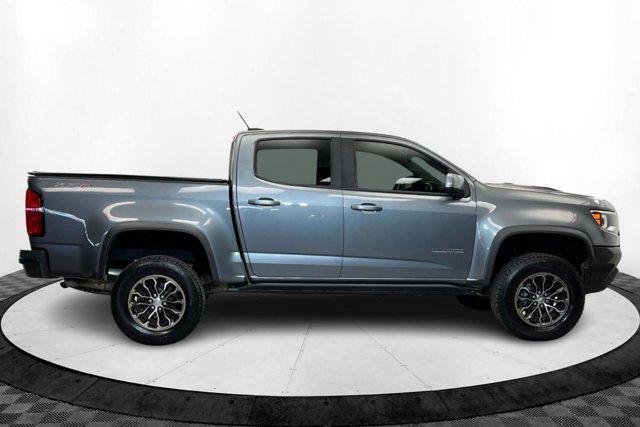 used 2020 Chevrolet Colorado car, priced at $35,420