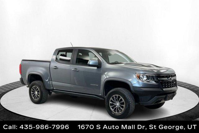 used 2020 Chevrolet Colorado car, priced at $35,420