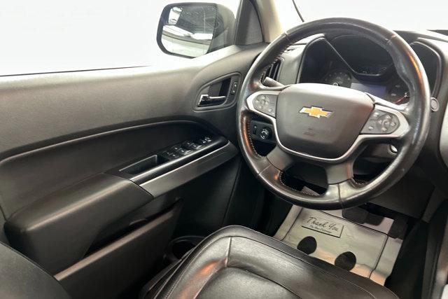 used 2020 Chevrolet Colorado car, priced at $35,420