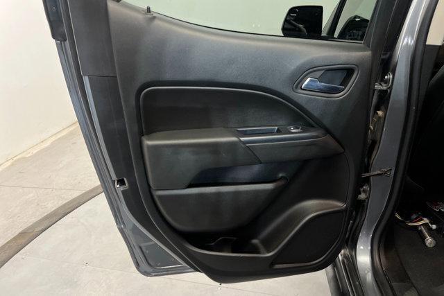 used 2020 Chevrolet Colorado car, priced at $35,420