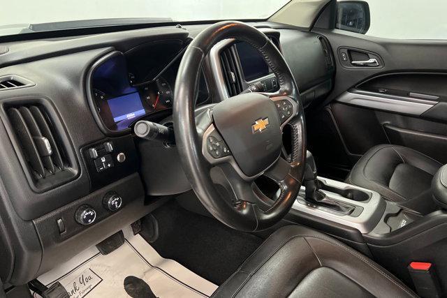 used 2020 Chevrolet Colorado car, priced at $35,420