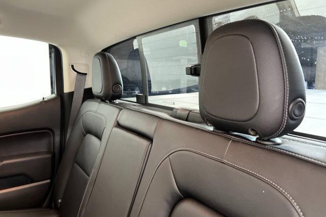 used 2020 Chevrolet Colorado car, priced at $35,420
