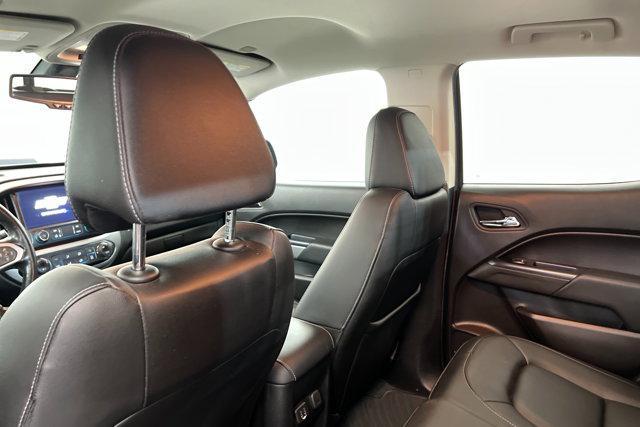 used 2020 Chevrolet Colorado car, priced at $35,420