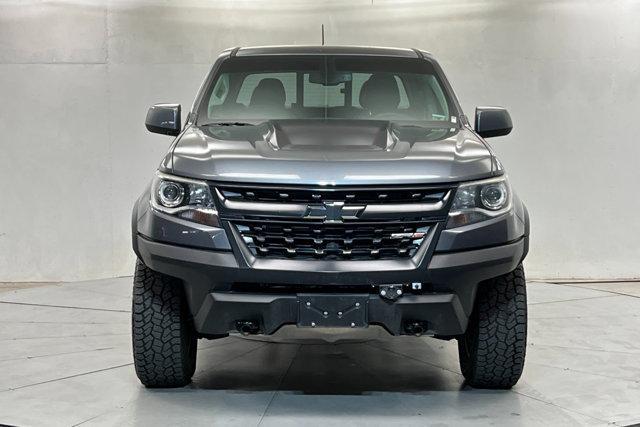 used 2020 Chevrolet Colorado car, priced at $35,420