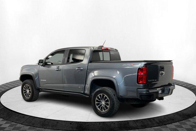used 2020 Chevrolet Colorado car, priced at $35,420