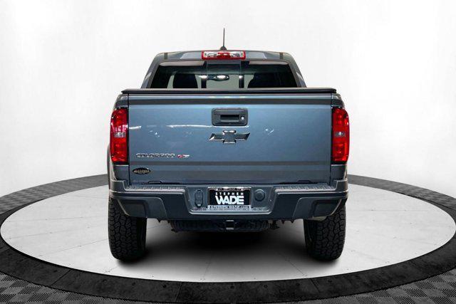 used 2020 Chevrolet Colorado car, priced at $35,420