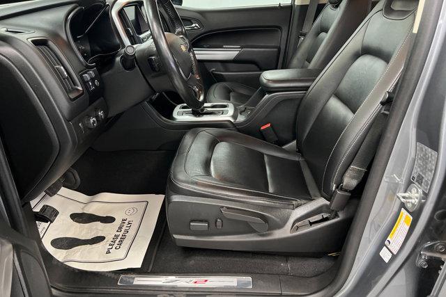 used 2020 Chevrolet Colorado car, priced at $35,420