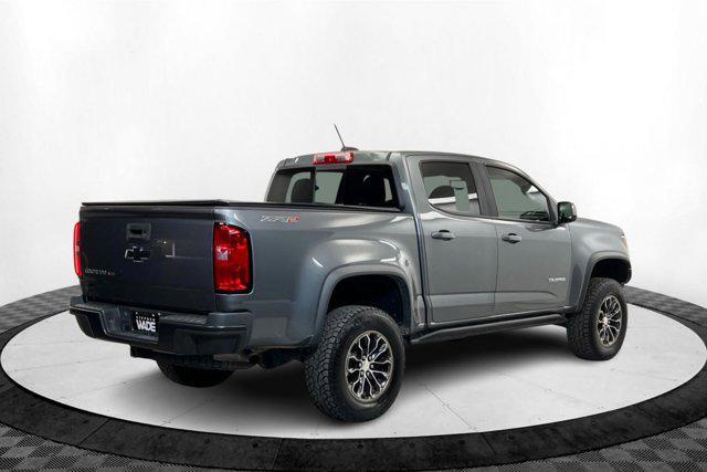 used 2020 Chevrolet Colorado car, priced at $35,420