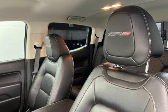 used 2020 Chevrolet Colorado car, priced at $35,420
