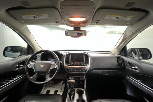 used 2020 Chevrolet Colorado car, priced at $35,420