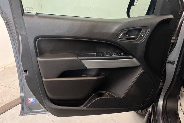 used 2020 Chevrolet Colorado car, priced at $35,420