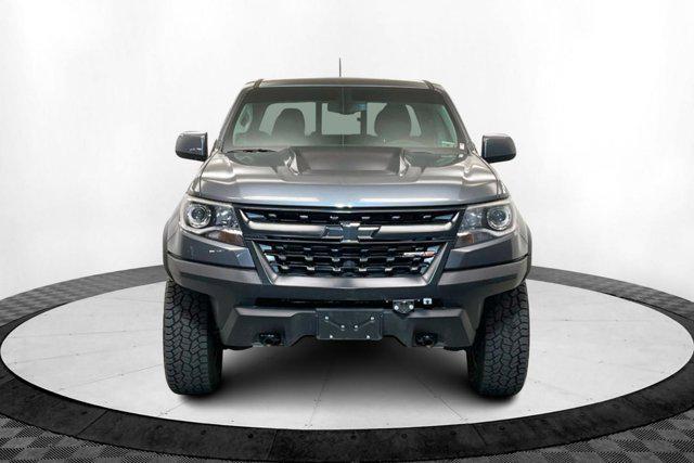 used 2020 Chevrolet Colorado car, priced at $35,420
