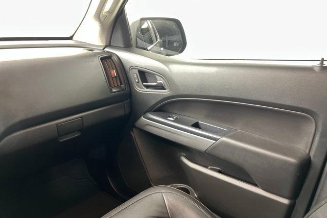 used 2020 Chevrolet Colorado car, priced at $35,420