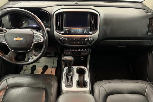 used 2020 Chevrolet Colorado car, priced at $35,420