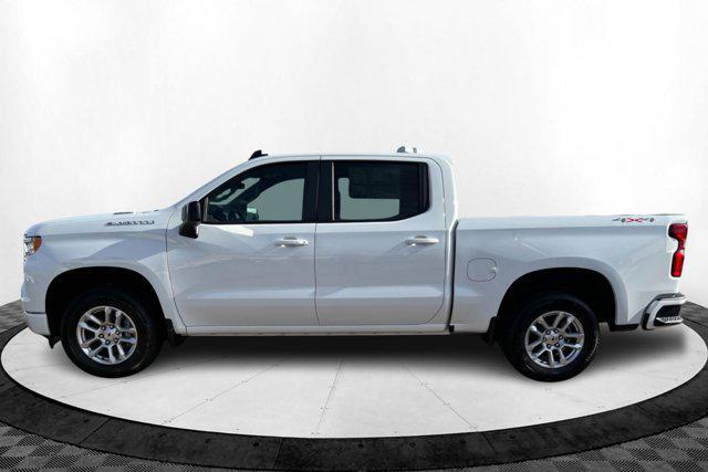 new 2025 Chevrolet Silverado 1500 car, priced at $55,945