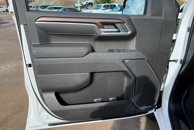new 2025 Chevrolet Silverado 1500 car, priced at $55,945