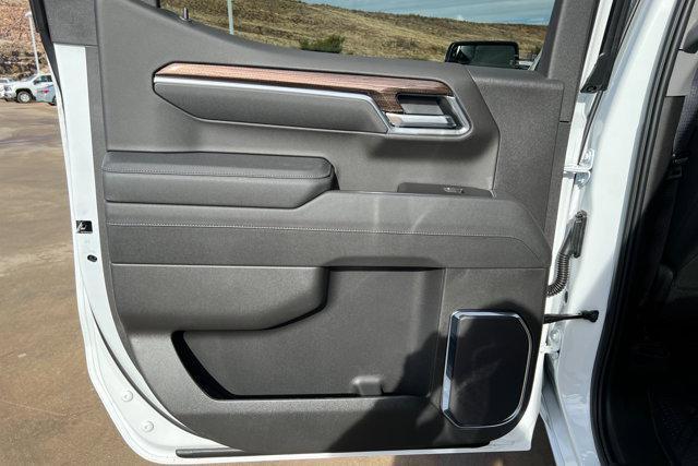 new 2025 Chevrolet Silverado 1500 car, priced at $55,945