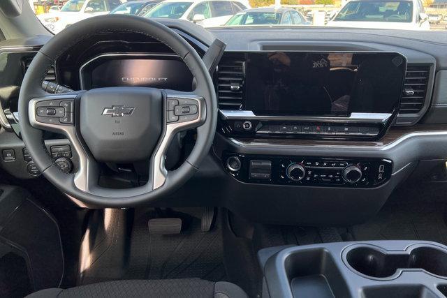 new 2025 Chevrolet Silverado 1500 car, priced at $55,945