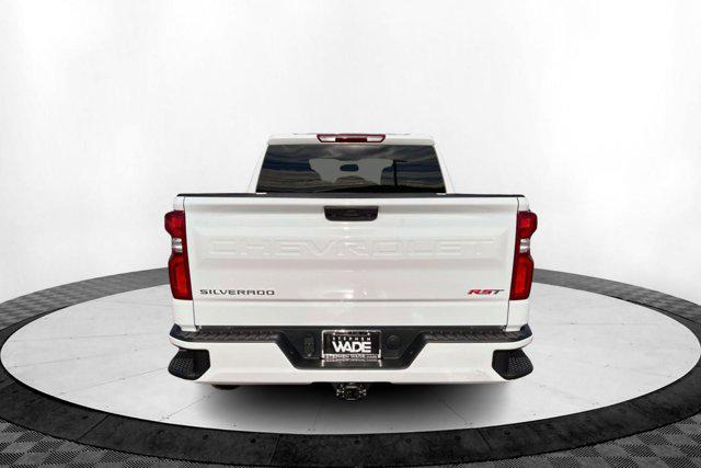 new 2025 Chevrolet Silverado 1500 car, priced at $55,945