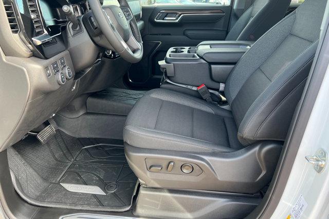 new 2025 Chevrolet Silverado 1500 car, priced at $55,945