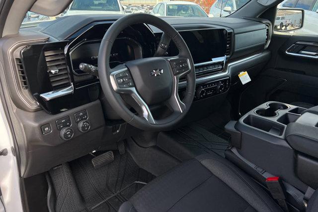 new 2025 Chevrolet Silverado 1500 car, priced at $55,945