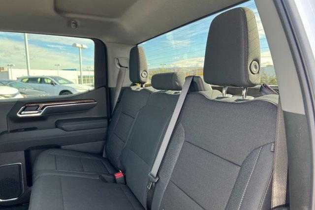 new 2025 Chevrolet Silverado 1500 car, priced at $55,945