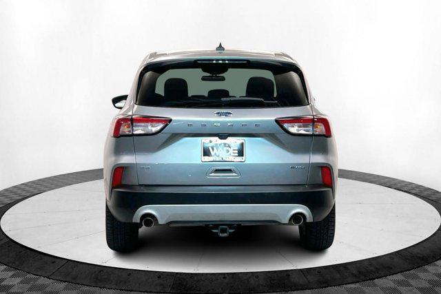 used 2021 Ford Escape car, priced at $17,627