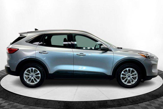 used 2021 Ford Escape car, priced at $17,627