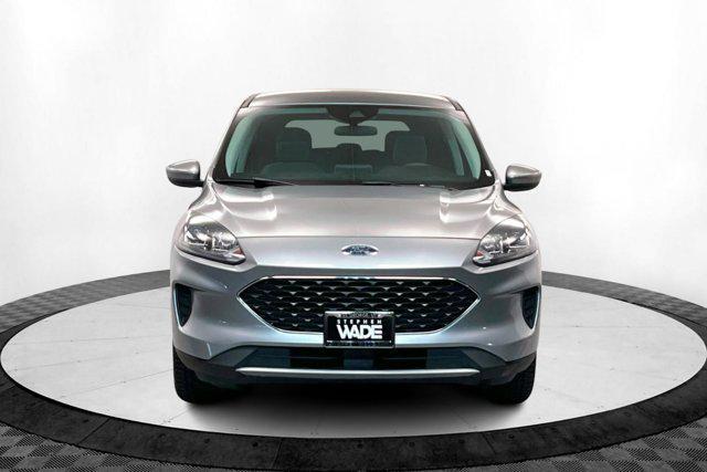 used 2021 Ford Escape car, priced at $17,627