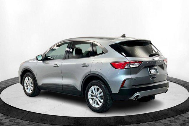 used 2021 Ford Escape car, priced at $17,627