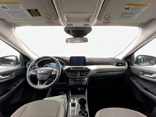 used 2021 Ford Escape car, priced at $17,627
