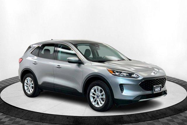 used 2021 Ford Escape car, priced at $17,627