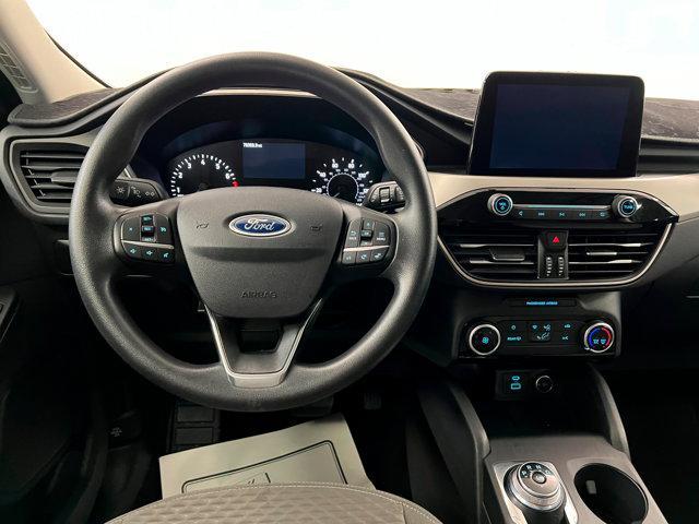 used 2021 Ford Escape car, priced at $17,627
