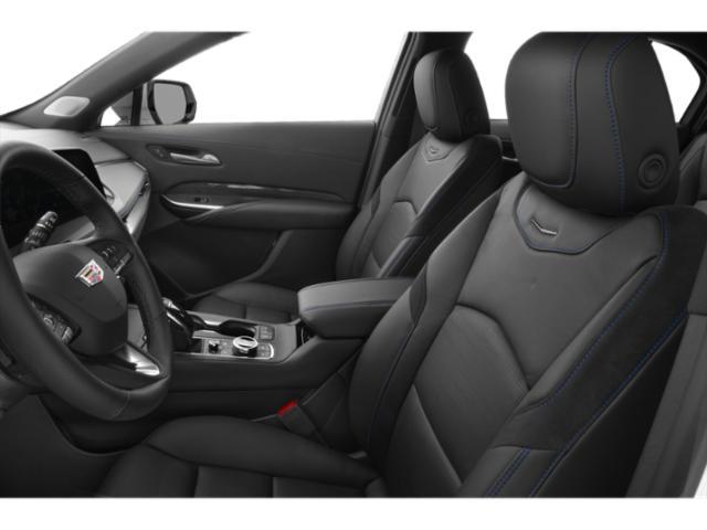 used 2024 Cadillac XT4 car, priced at $57,635