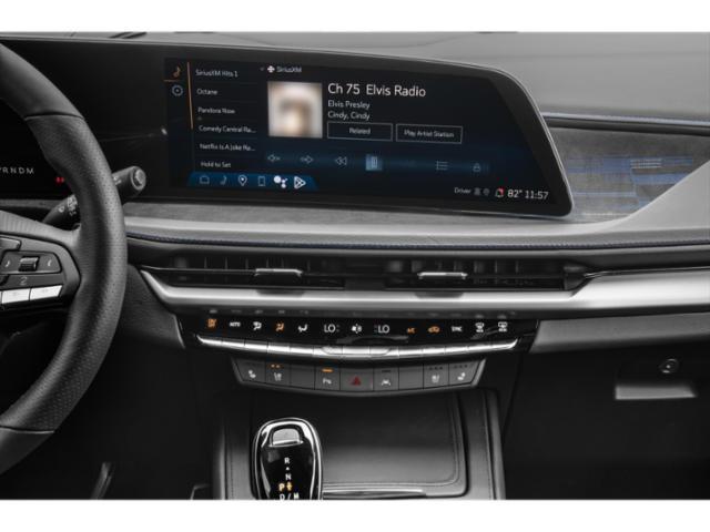 used 2024 Cadillac XT4 car, priced at $57,635