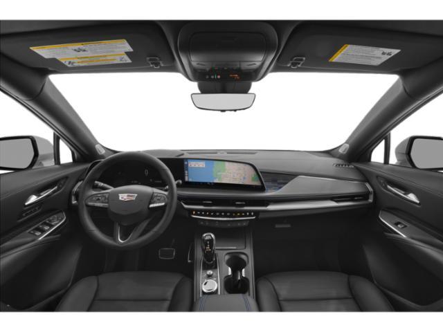 used 2024 Cadillac XT4 car, priced at $57,635