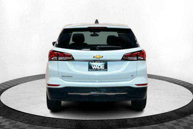 used 2023 Chevrolet Equinox car, priced at $26,995