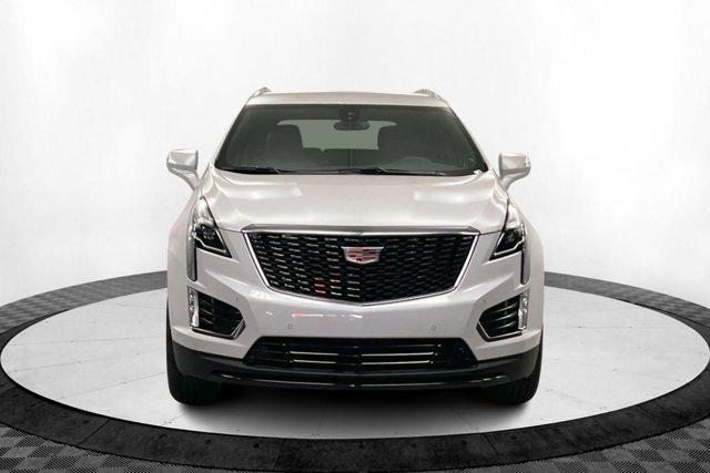 new 2025 Cadillac XT5 car, priced at $47,325