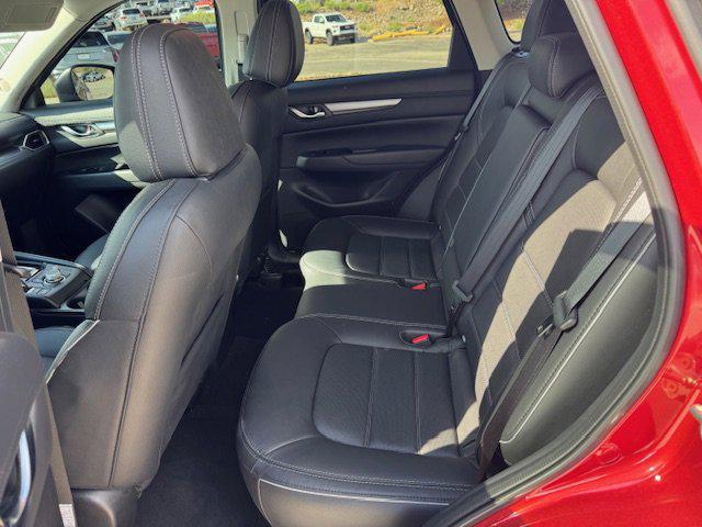 used 2024 Mazda CX-5 car, priced at $28,404