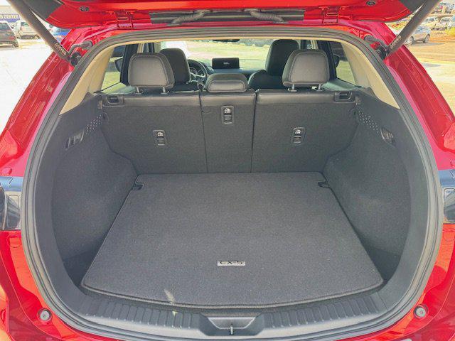 used 2024 Mazda CX-5 car, priced at $28,404