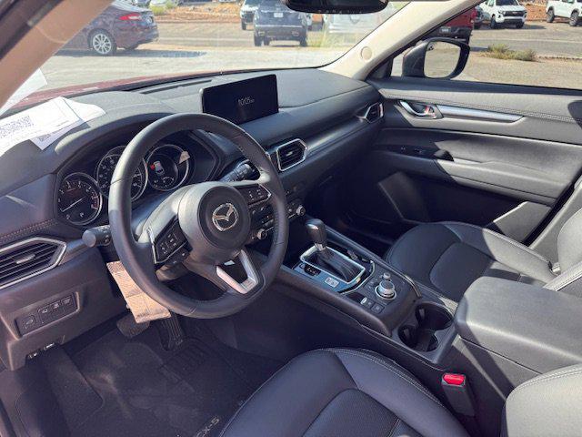 used 2024 Mazda CX-5 car, priced at $28,404
