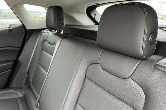 new 2025 Chevrolet Trax car, priced at $26,840