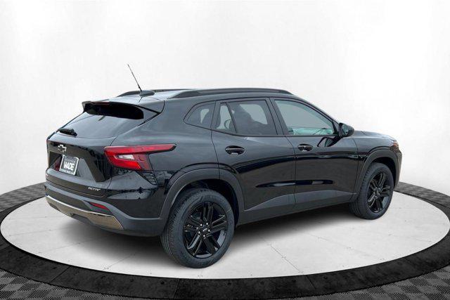 new 2025 Chevrolet Trax car, priced at $26,840