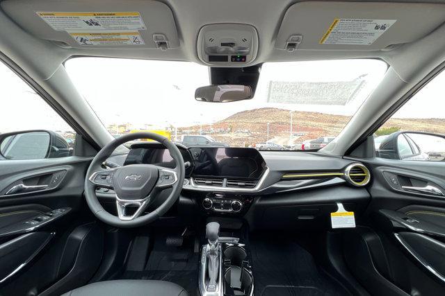 new 2025 Chevrolet Trax car, priced at $26,840